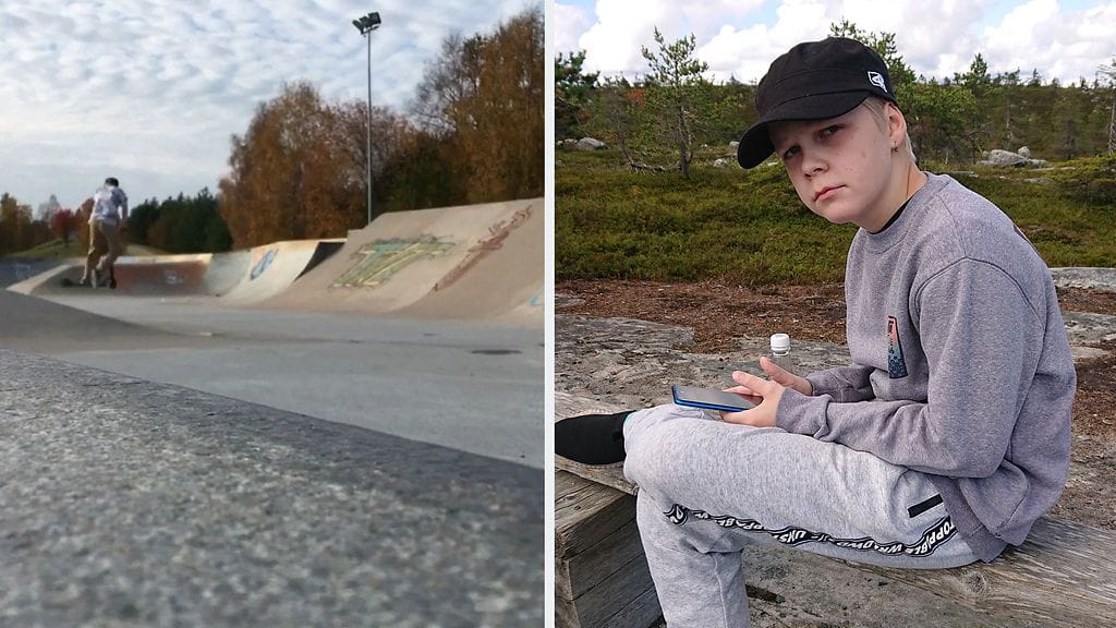 OMA: Jimi, skuuttionnettomuus, Oulu