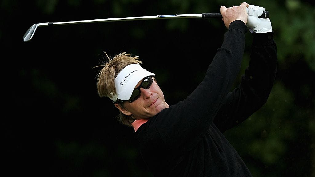 Roope Kakko pelasi avauskierroksen tulokseen kaksi alle parin.