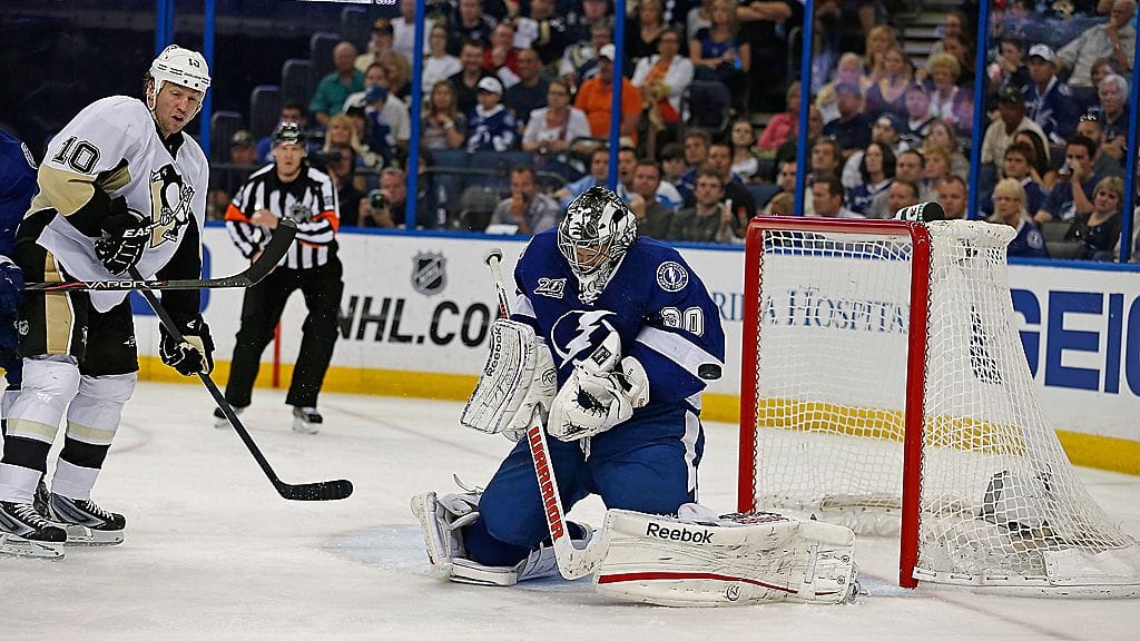 Ben Bishopissa riittää kokoa.