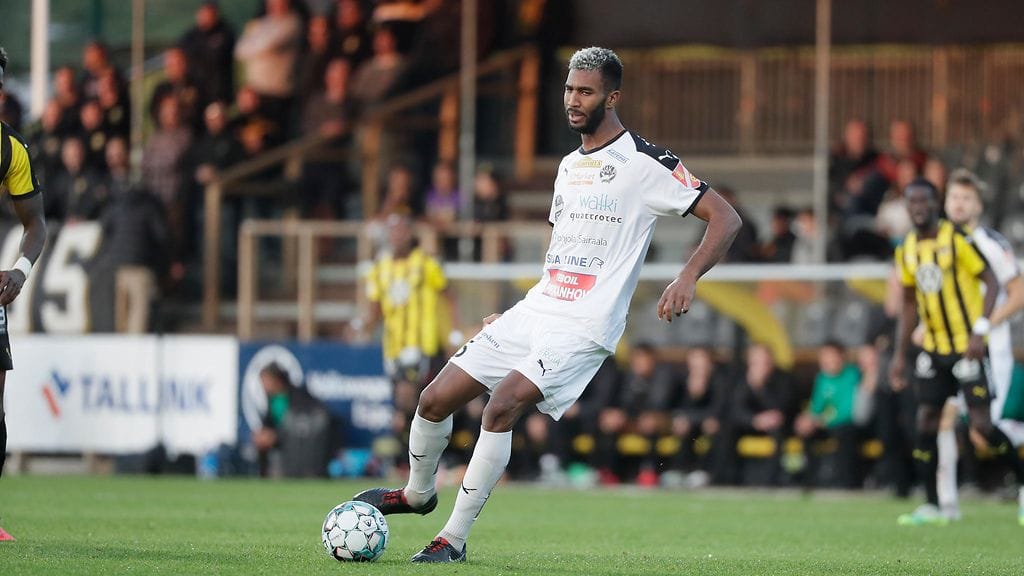 Hongan ja Hakan välinen ottelu pelattiin Tapiolassa sunnuntaina 27. syyskuuta.