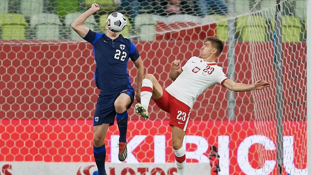 Suomi taipui Gdanskissa, kun Puola latoi kovalla viimeistelyprosentilla viisi maalia.