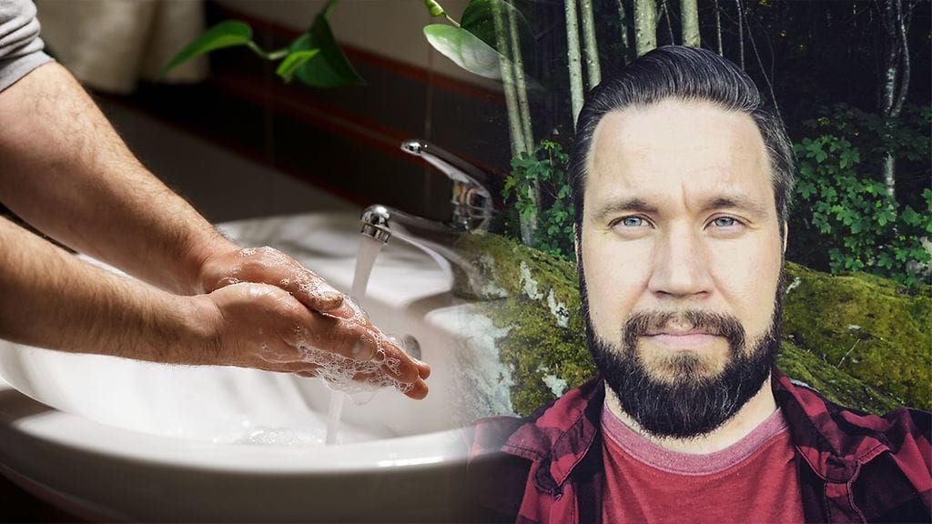 OMA: Jarkko Saarikoski on sairastanut koronan lieväoireisena
