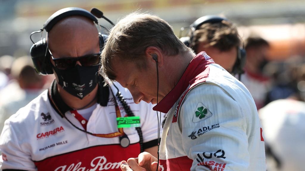 Kimi Räikkönen saattaa ajaa ensi kaudella Alfa Romeolla yhdessä Mick Schumacherin kanssa.