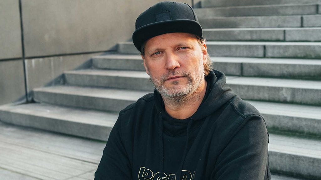 Kim Sainio julkaisi romanttisen kirjoituksen Instagramissa