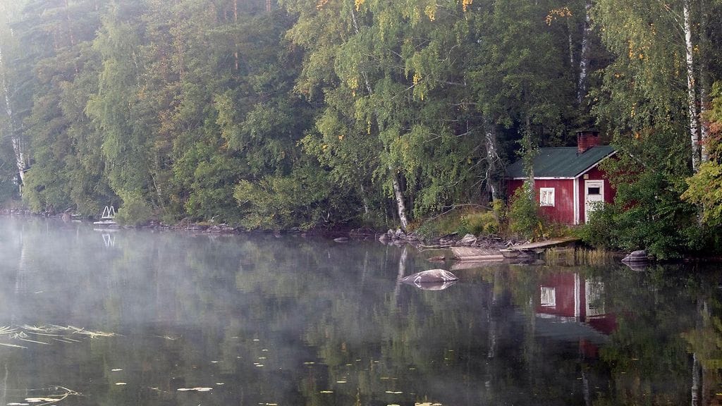 Ensiapulaukku löytyi kyselyyn vastanneista vain joka toisen mökiltä.