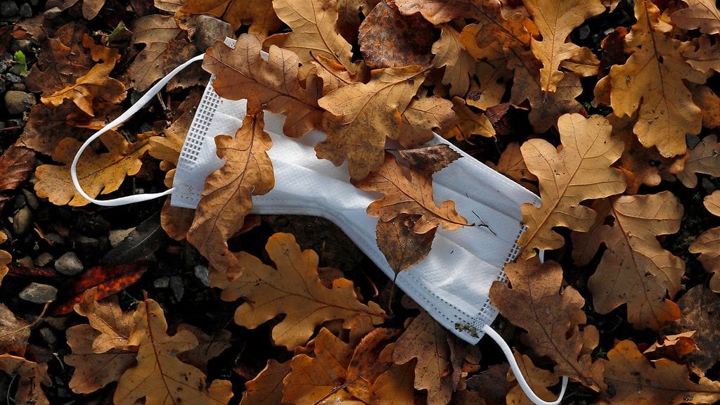 Maskittomuuteen on monta syytä ja asennetta