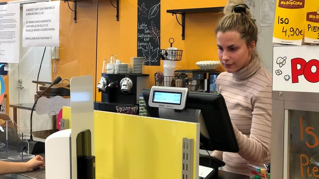 Hoplop Niina Kontusalmi