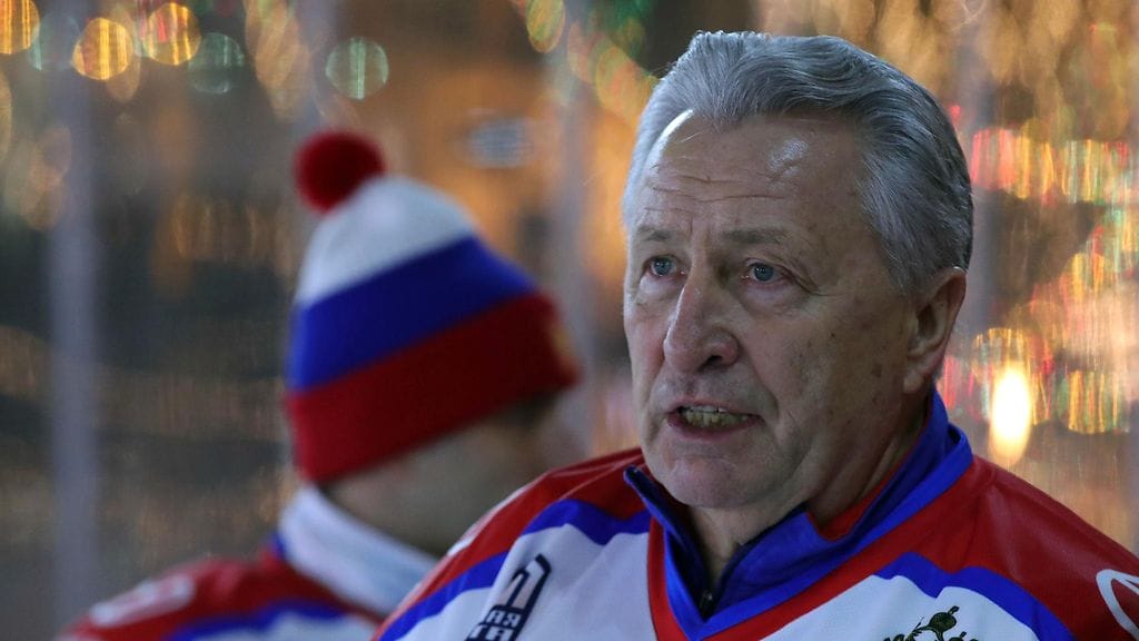 Aleksandr Jakushev kertoi koronatartunnastaan.