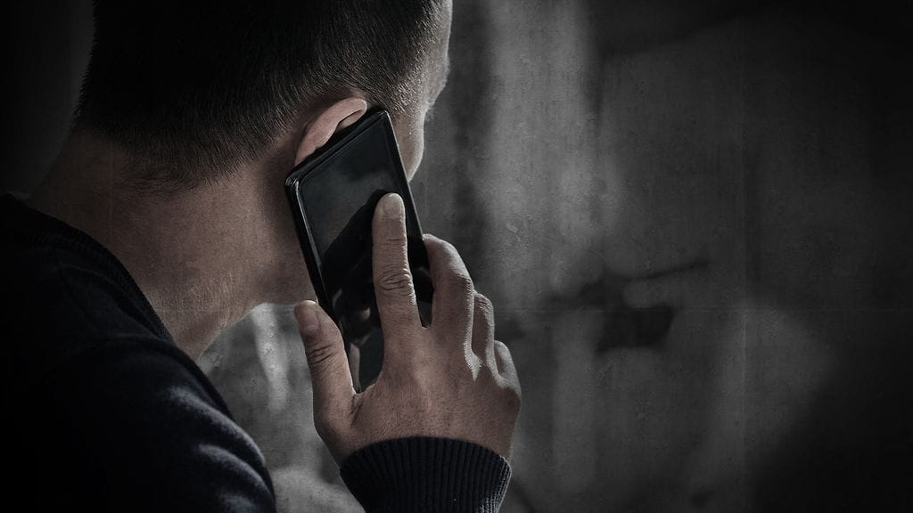 Miehen uhkaus johti toimiin ulosottovirastossa.