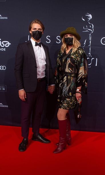 Miia Tervo Markus Lehmusruusu Jussi-gaala 2020