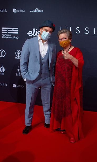 Joonas Saartamo Eija Ahvo Jussi Gaala 2020