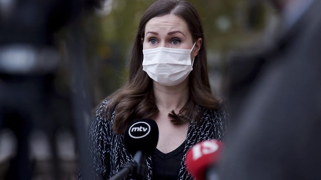 Pääministeri Sanna Marin: Verotietojen pitäisi olla laajasti avoimia