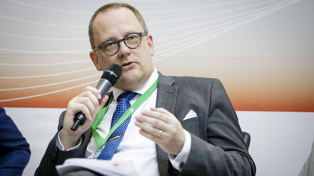 AOP Tomas Häyry Vaasa kaupunginjohtaja