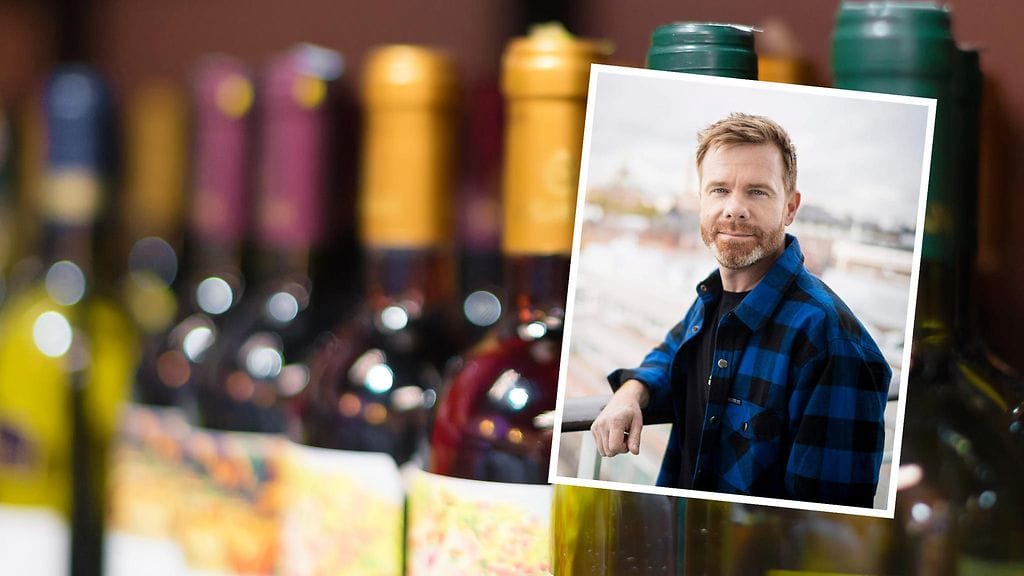 Tuomas Meriluoto viini