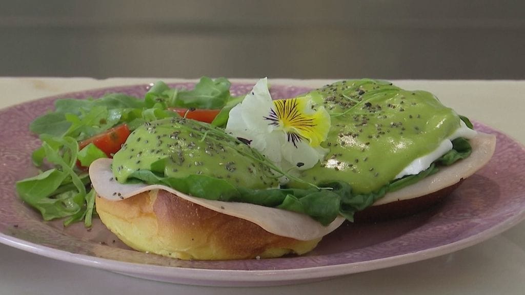 Avokadot, avokadoannos