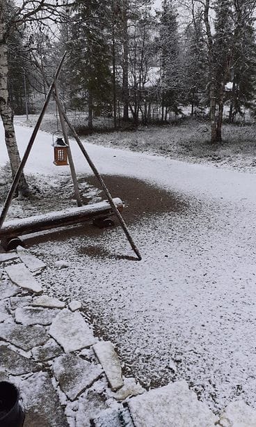 Ensilumi Pyhä
