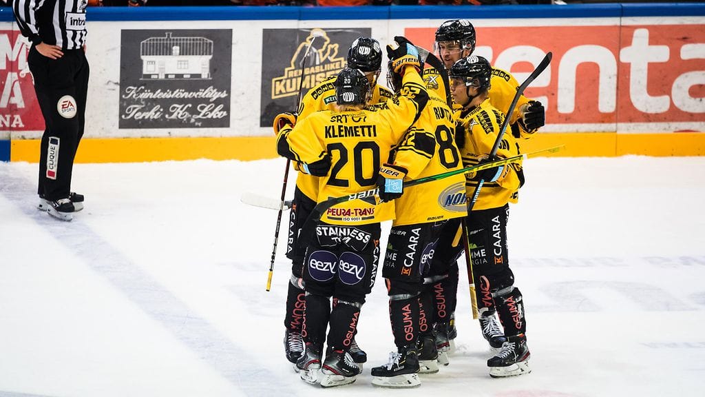 KalPa on kurittanut HPK:ta.