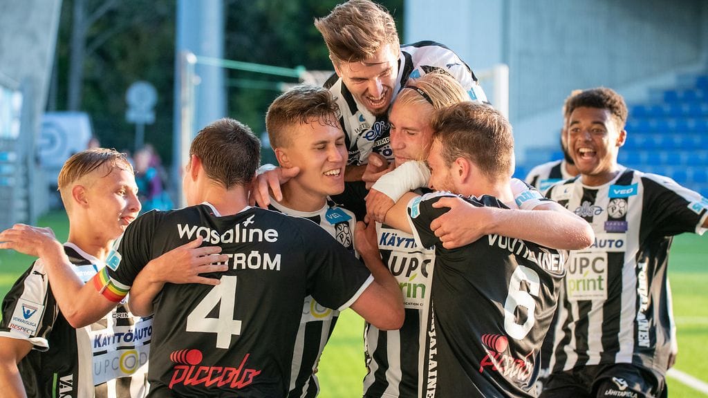 VPS joutuu pelaamaan seuraavat kotiottelunsa korkeintaan kymmenelle katsojalle.