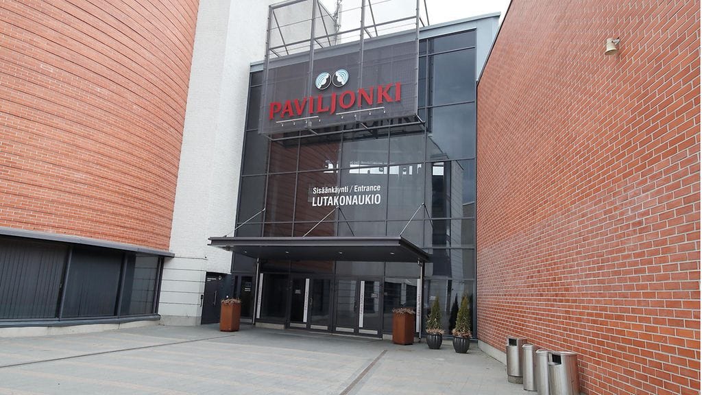 Jyväskylä paviljonki AOP