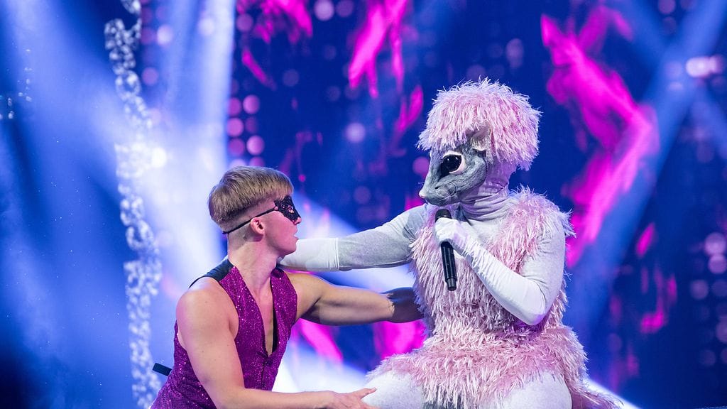 Masked Singer -kauden voitto ratkesi eilen – tohtori ja hiirulainen MTV:n haastattelussa