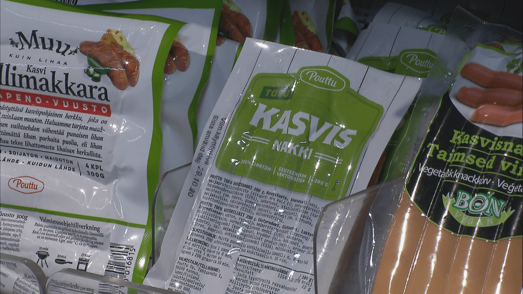 Lihakorvikkeiden nimet EU:n kynsissä