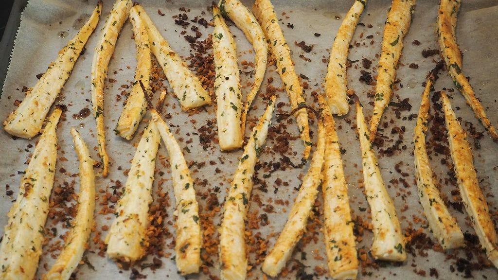 Pirjo Toikkanen juuripersilja 5