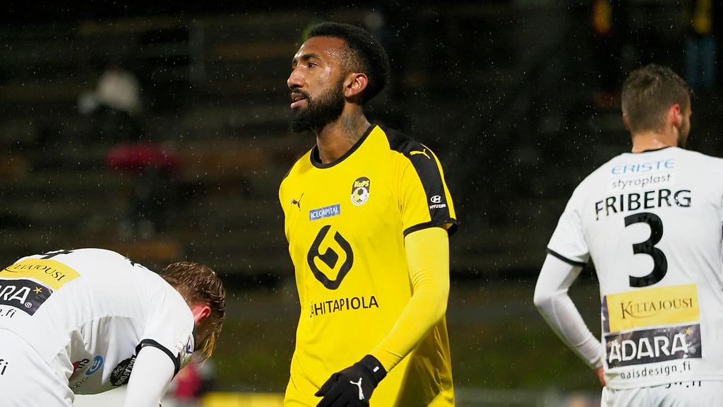 Lucas Rangel solmi kaksivuotisen sopimuksen ukrainalaisen Vorsklan kanssa.