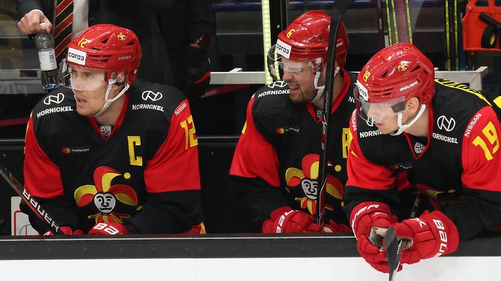 Jokerien otteluita joudutaan siirtämään koronavirustapausten myötä.