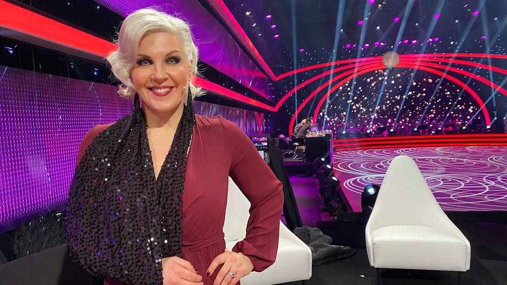 Vappu Pimiä kertoo, että kesken edellisen TTK-kauden leikatun olkapään kuntoutus on ollut yllättävän pitkä prosessi.