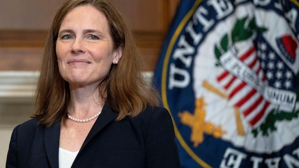 Amy Coney Barrett EPA
