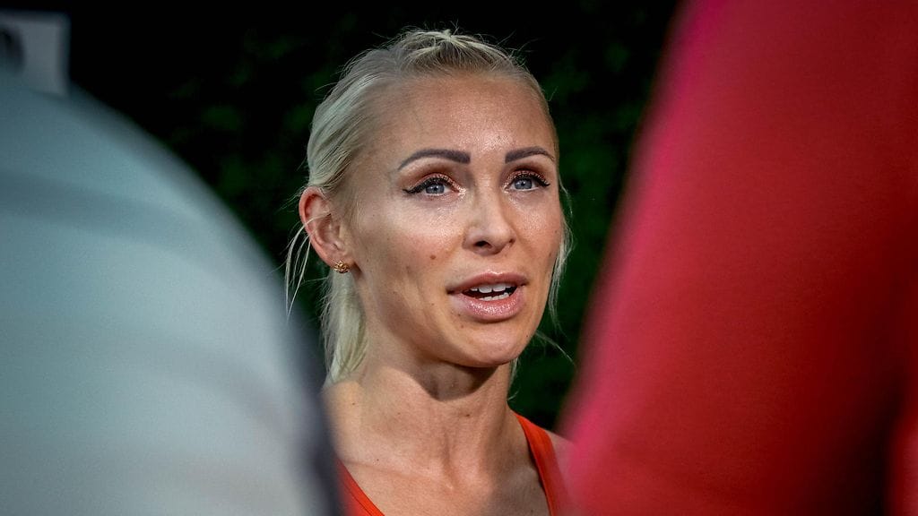 Aitajuoksija Annimari Korte kertoo elämäkerrassaan myös matkan varrelle mahtuneista kipeistä asioista.
