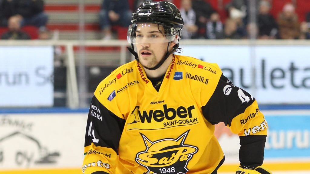 Roy Radken ura loppui aivotärähdykseen vain 21-vuotiaana.