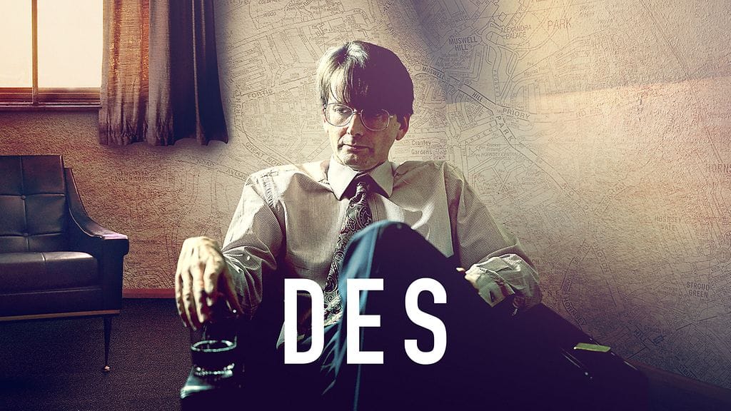 Des kertoo sarjamurhaaja Dennis Nilsenin karmaisevan tarinan