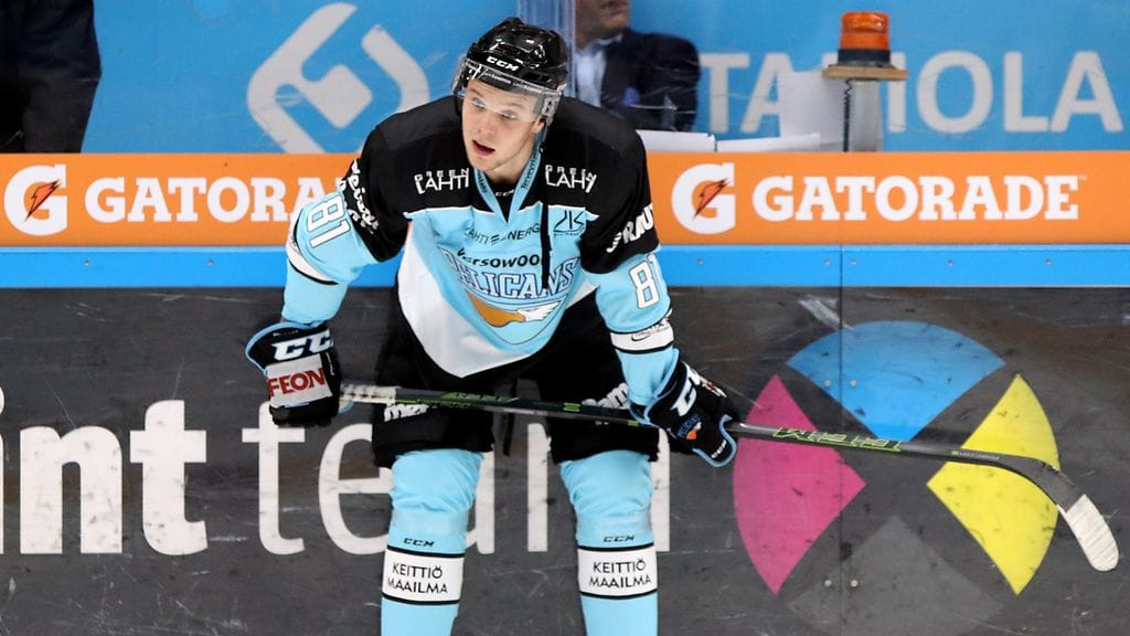 Taavi Vartiainen kertoo avoimesti kaksisuuntaisesta mielialahäiriöstään. Viime kausi päättyi hänen osaltaan psykiatriseen sairaalaan.