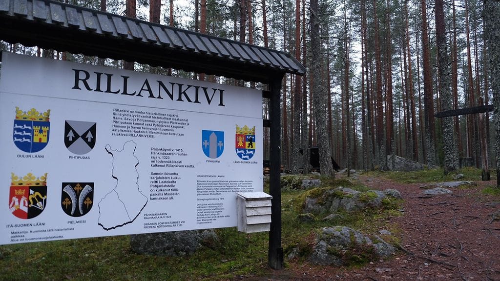 OMA: Janne Huttunen, Rillankivi, kadonnut