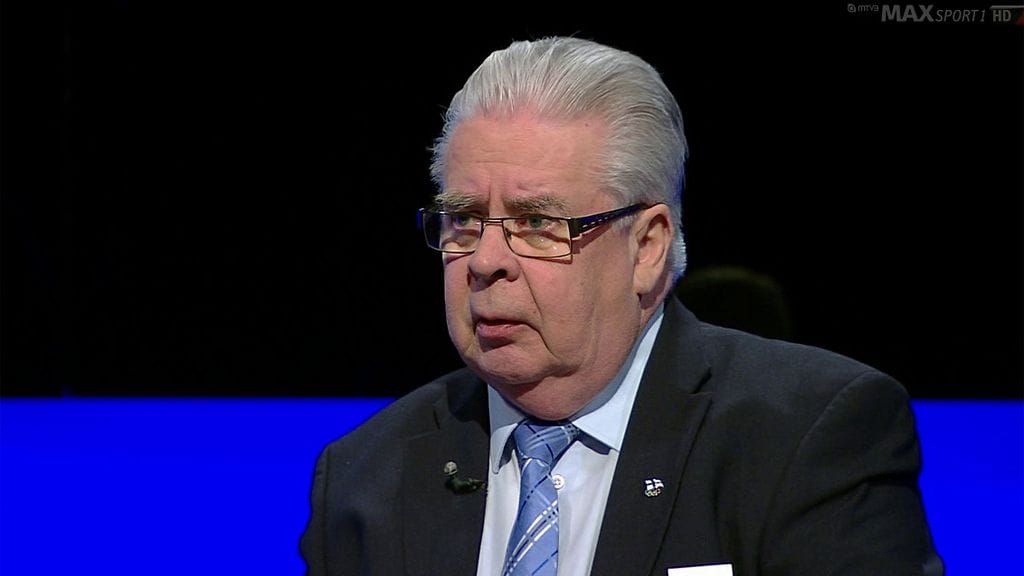 Kalervo Kummola uskoo leijonaveteraanien tulevaan kevään olympiajoukkueeseen