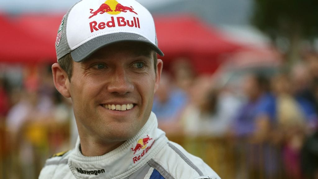 Sebastien Ogier