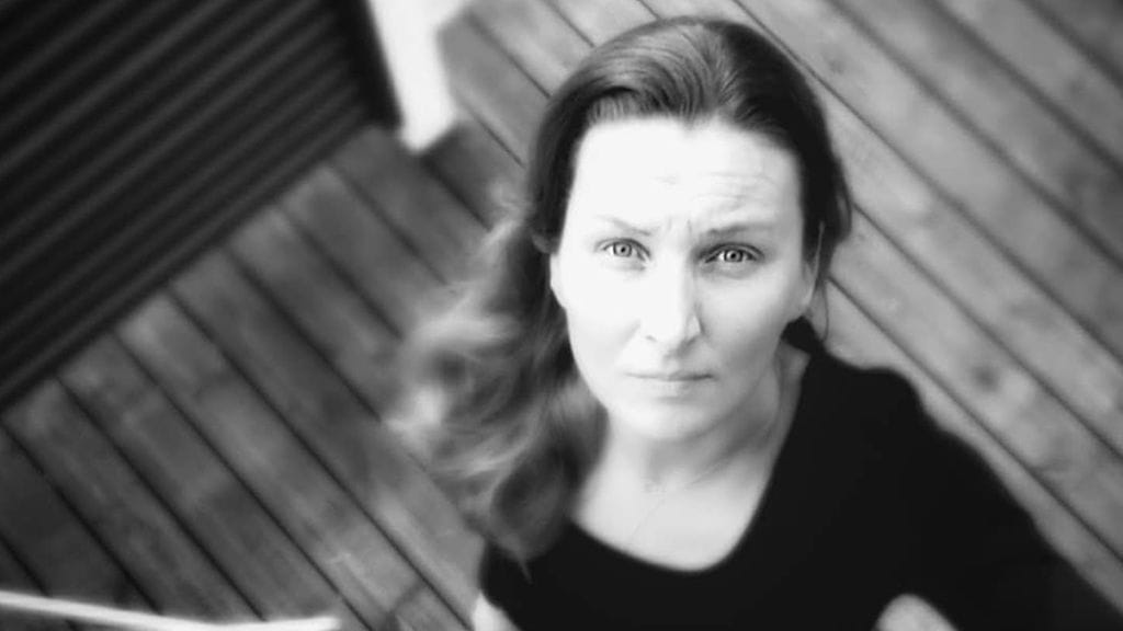 paula korkiamäki kasvokuva