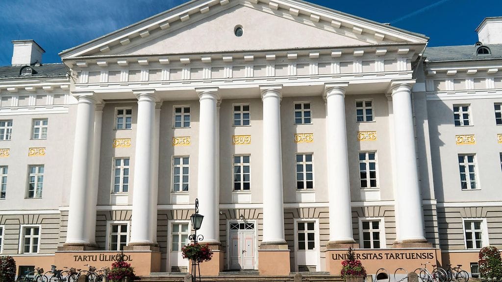 Tarton yliopistossa työskennellyt Vjatsheslav Morozov tuomittiin vakoilusta.