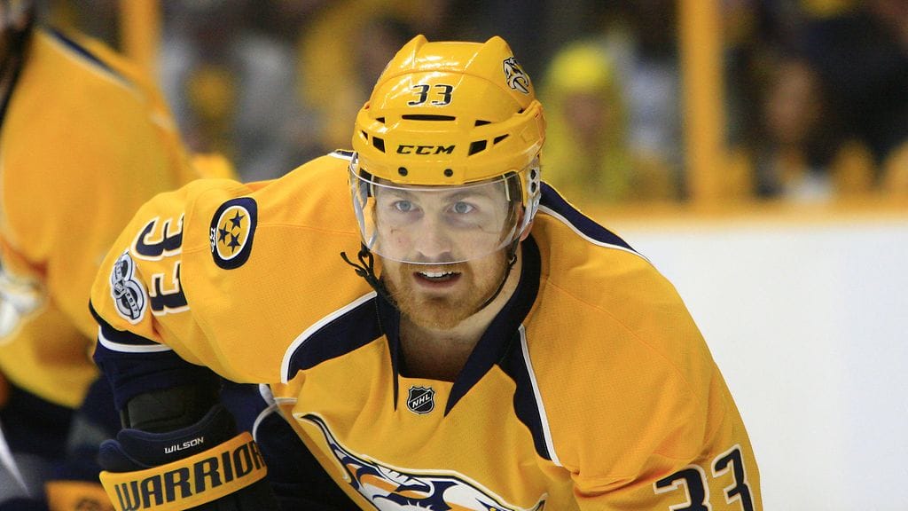 Colin Wilson pääsi Nashvillessa lähelle Stanley Cup -unelmaa, mutta ei voinut nauttia menestykestä.