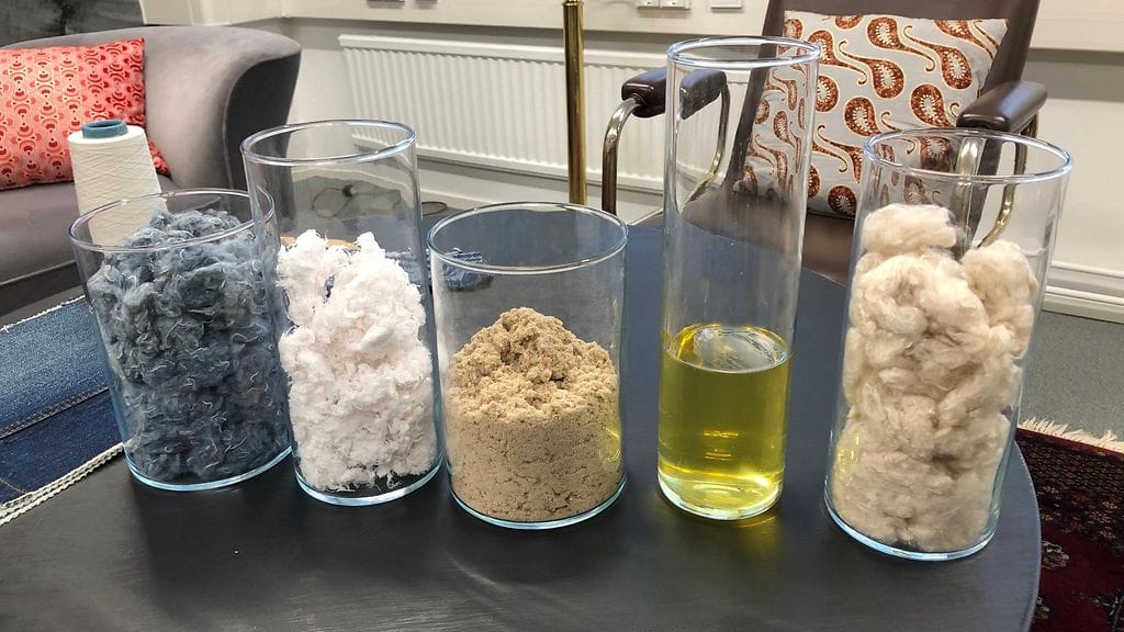 Infinited Fiber Company, kierrätysprosessi, vaatekierrätys, startup