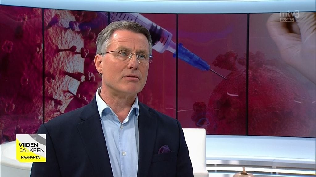 Kalle Saksela oma