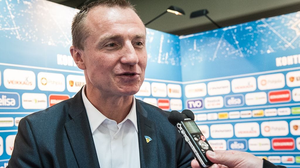 Jere Lehtinen tarkkailee suomalaispelaajien otteita erityisesti NHL:ssä.