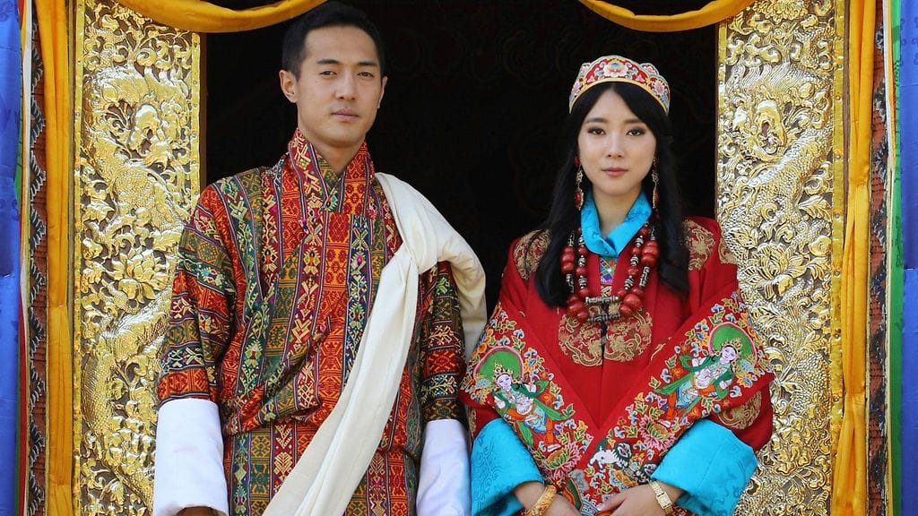 Buthanin prinsessa Eeuphelma avioitui kaikessa hiljaisuudessa 29. lokakuuta.