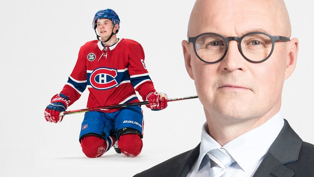 Kiekkovalmentaja Ismo Lehkosen poika Artturi Lehkonen on pelannut NHL:ssä Montreal Canadiensissa neljä kautta.