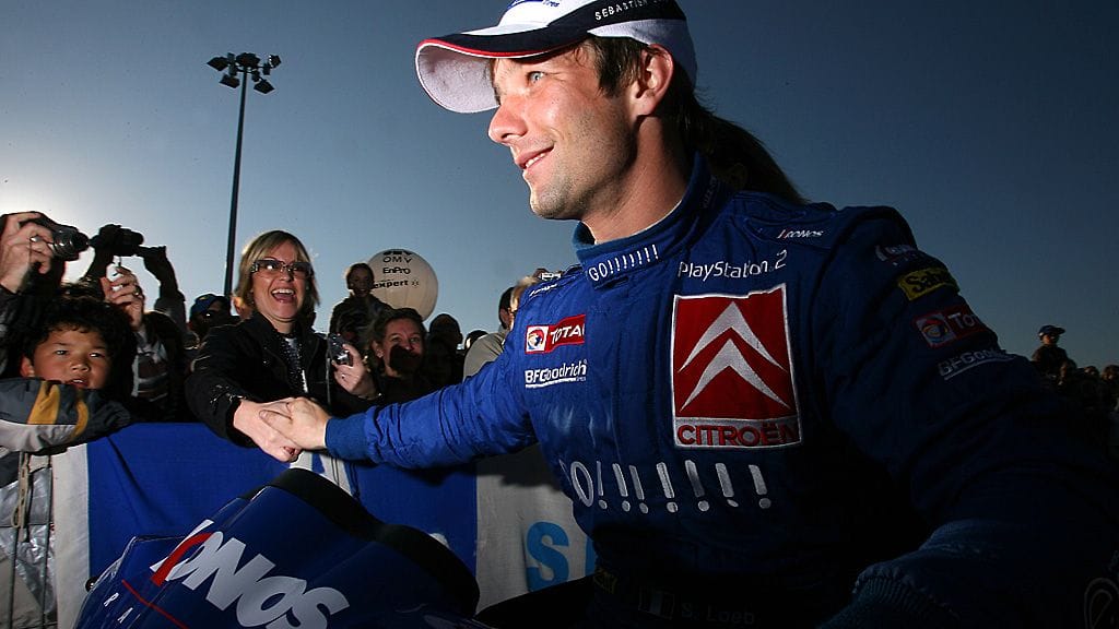 Sebastien Loeb vei vuoden 2006 MM-tittelin, vaikka ei ajanut neljässä viimeisessä osakilpailussa.