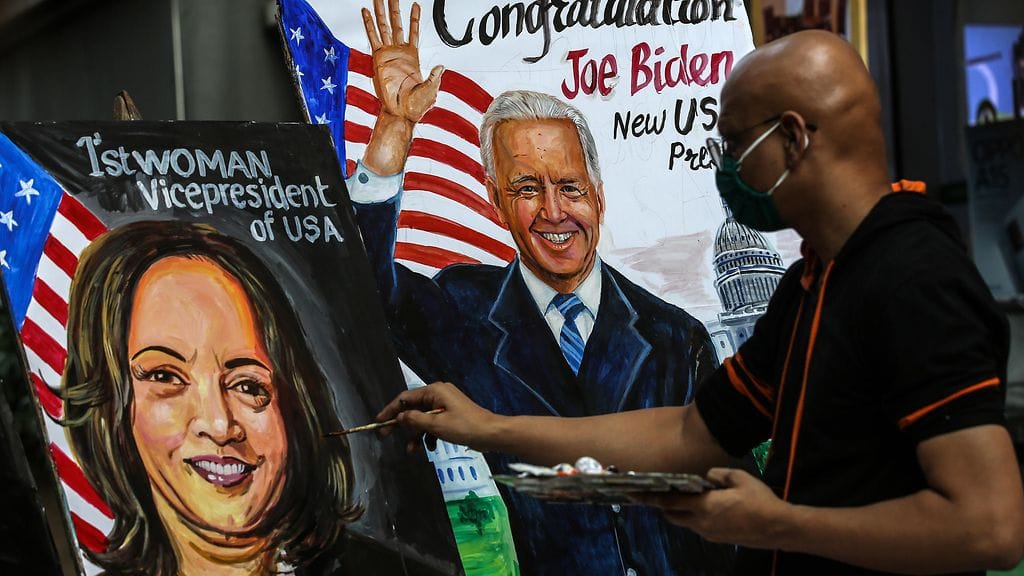 harris biden pilakuvat intia epa