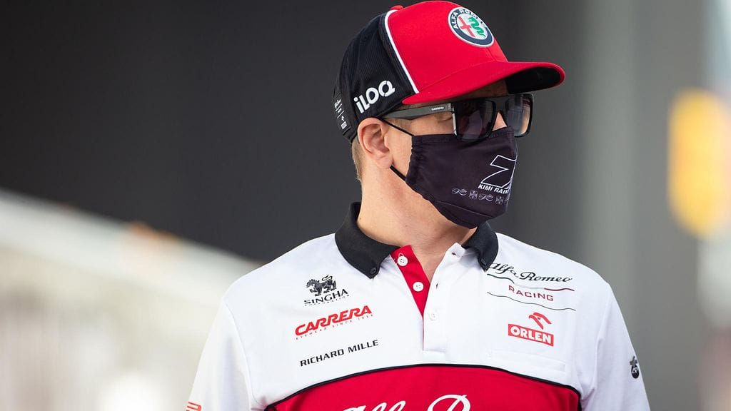 Kimi Räikkösen nasakka kuvateksti Instagramissa herättää jälleen hilpeyttä.