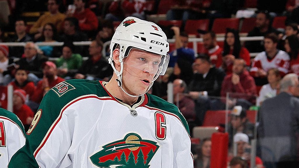 Mikko Koivu.