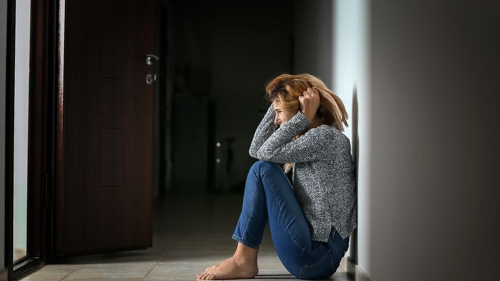 Paniikkikohtaus on inhottava, mutta yleinen vaiva.